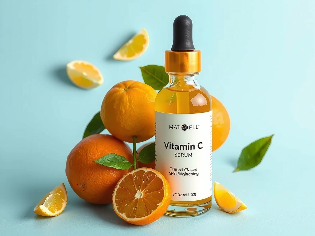 Best Seller: Vitamin C Serum bottle