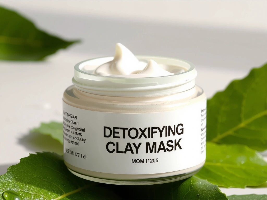 Best Seller: Detox Clay Mask for Women